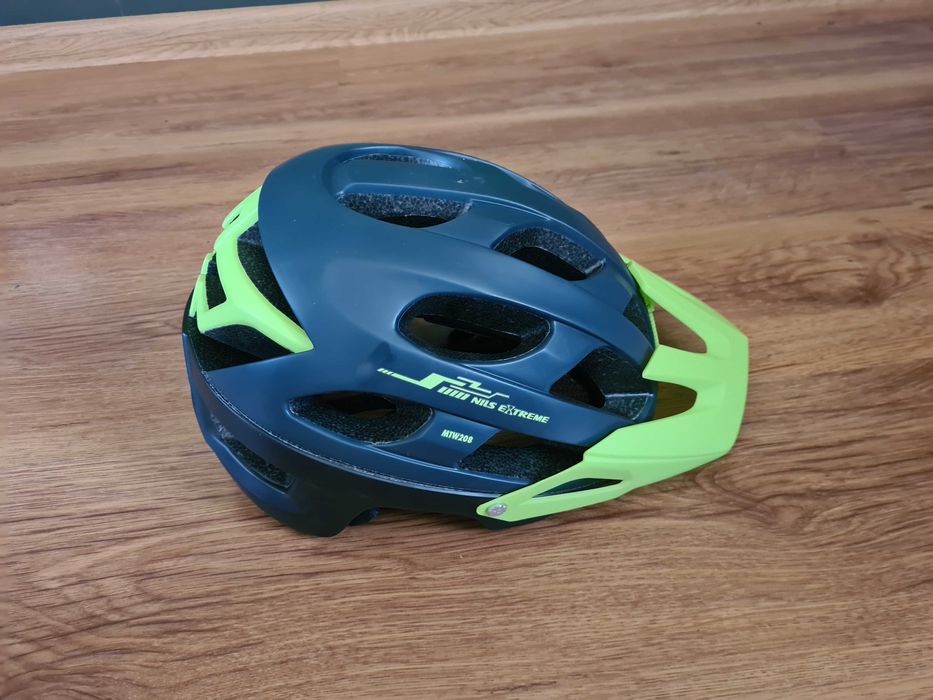 Kask rowerowy NILS EXTREME MTW 208