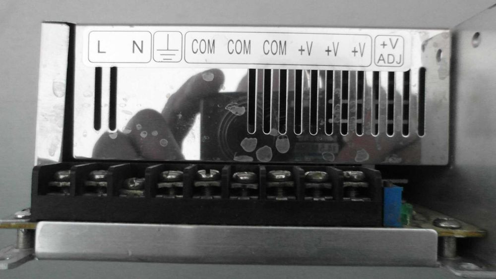 Импульсный блок питания 500 Вт 24в 21 А