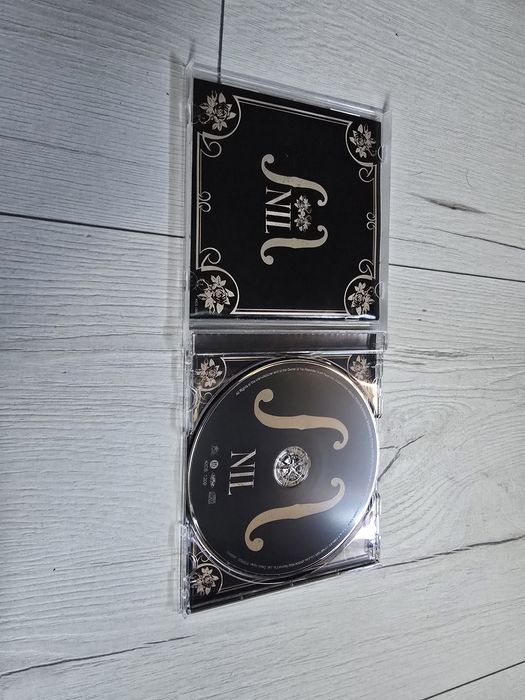 the GazettE - Nil CD jrock vkei