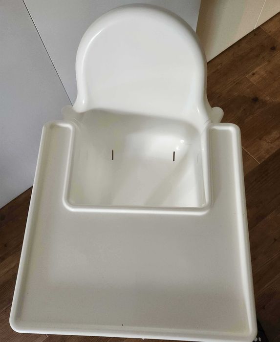 IKEA ANTILOP Cadeira alta com cinto de segurança