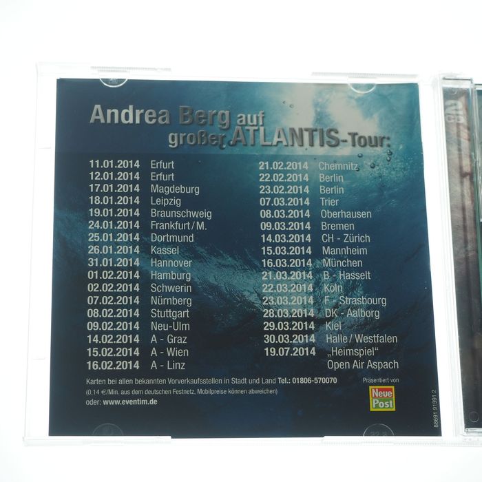 Andrea Berg – Atlantis