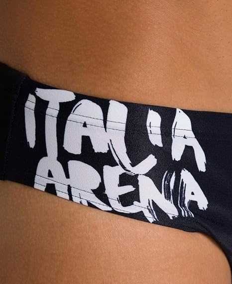Arena Country Flags Italy kąpielówki/slipy męskie 90 UK36 M/L N504