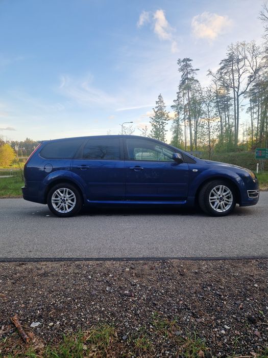 Ford focus kombi