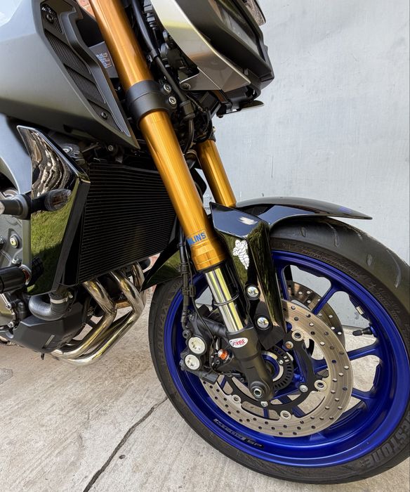 Yamaha mt-09 sp 2018