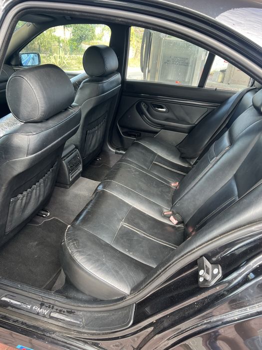 BMW E39 520d de 2002