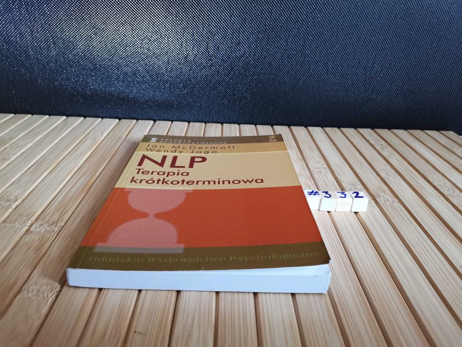 McDermatt NLP. Terapia krótkoterminowa Real foty