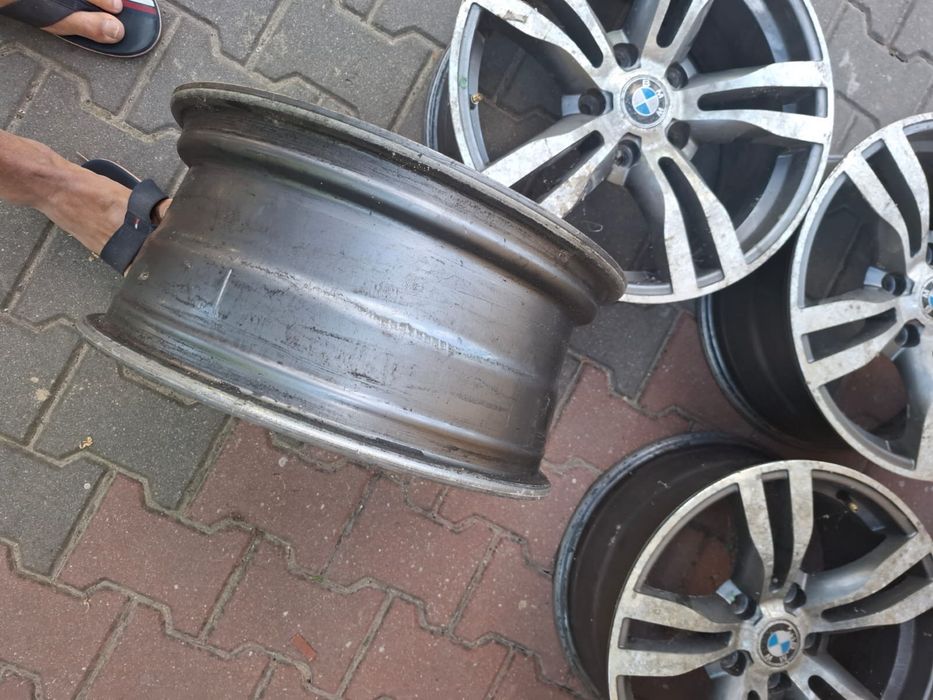 Felgi BMW 17’’ aluminiowe