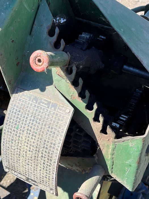 Siewnik Amazone D4 2,5m