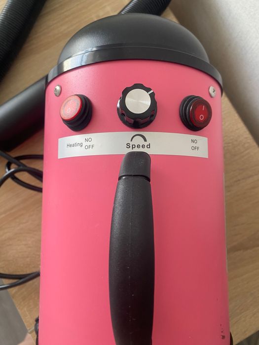 Фен для грумера