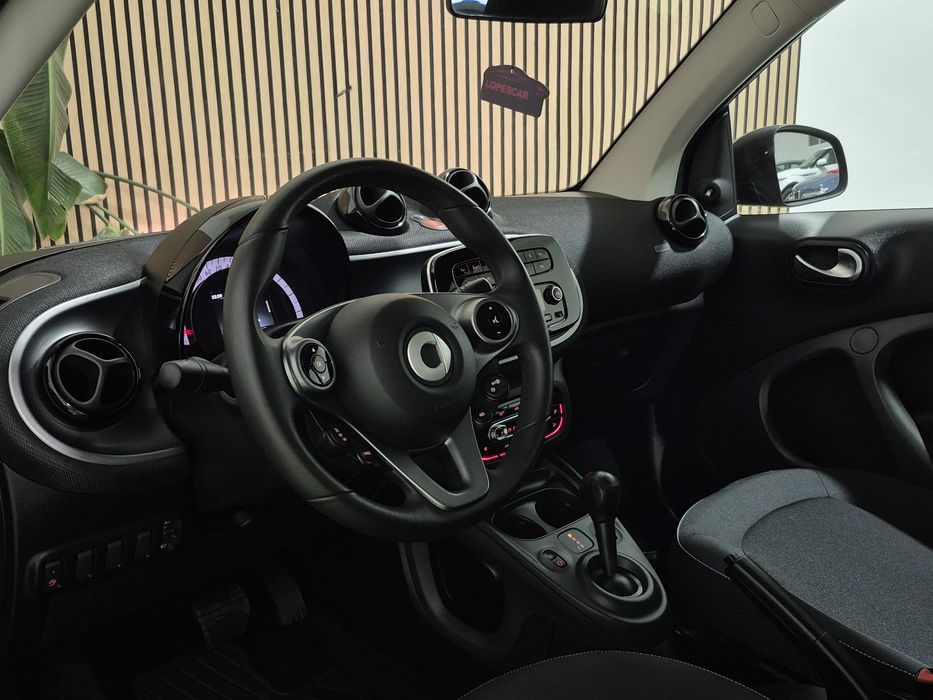 Smart Fortwo CABRIO - AUTOMÁTICO | GARANTIA | NACIONAL - 80.000KM
