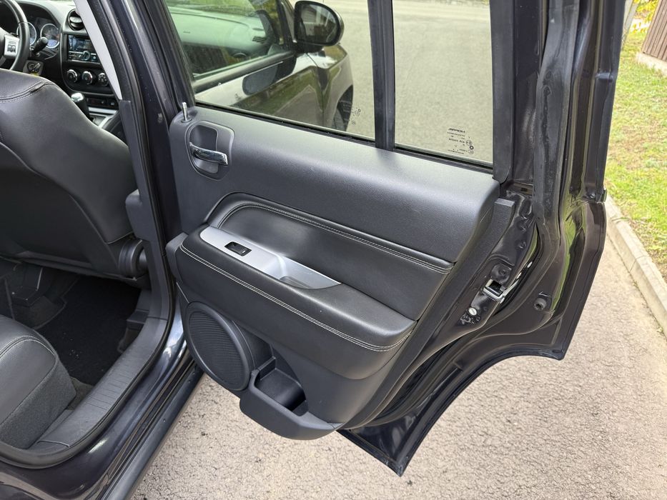 ‼️Jeep Compass /2.4 /4X4 /2014 рік /HighAltitude‼️