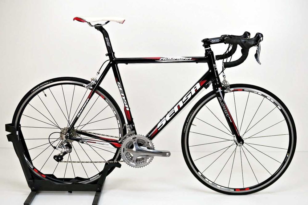 Holenderski rower szosowy Sensa Romagna Shimano 105 EXTRA CENA