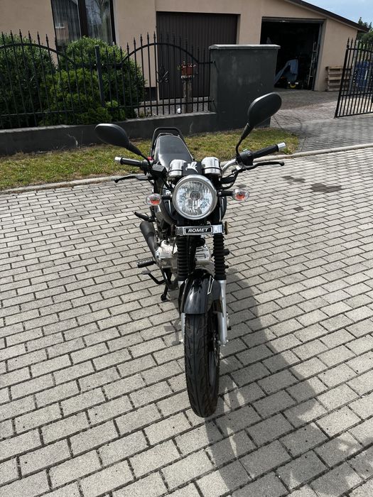 Romet ZK50 Zetka