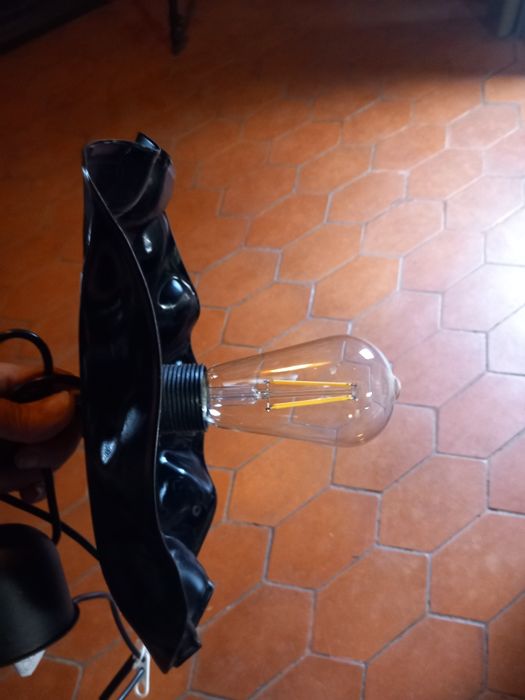 Candeeiro de Vinyl(para tecto)