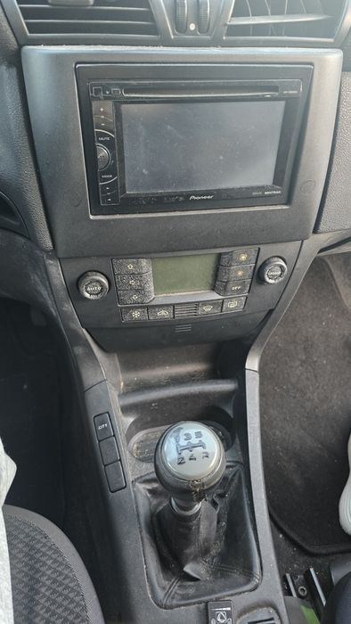 Fiat Stilo Multiwagon 1.6
