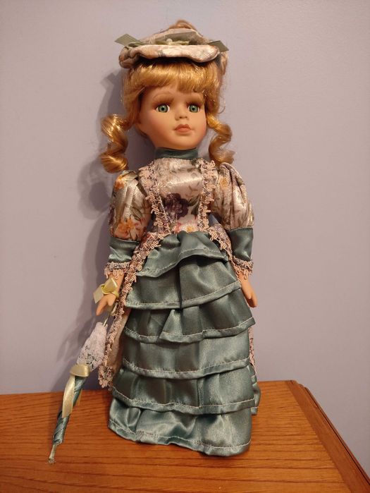 Boneca de Porcelana