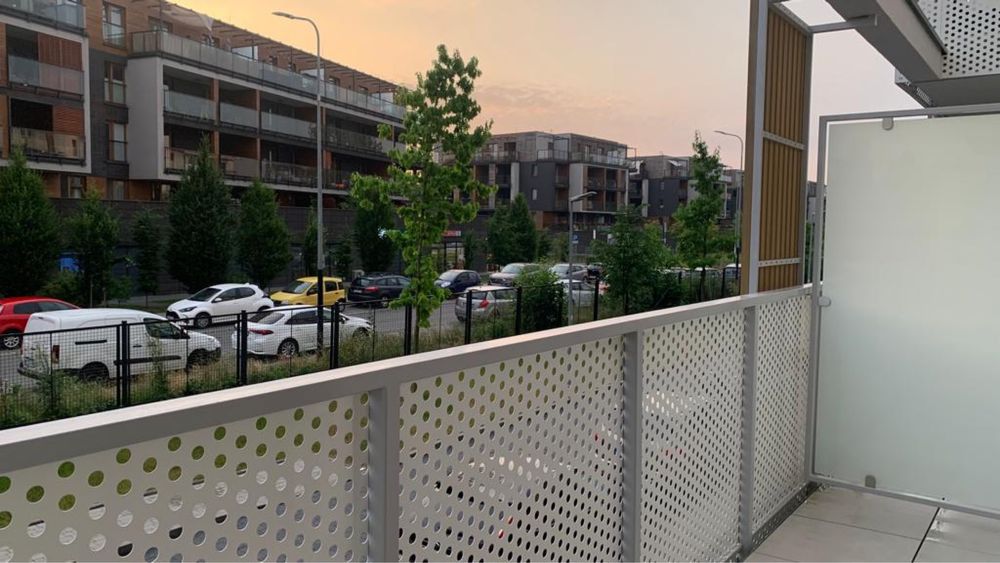 1 pokojowe, balkon, parking, ul.Bagrowa, bezpośrednio od właściciela