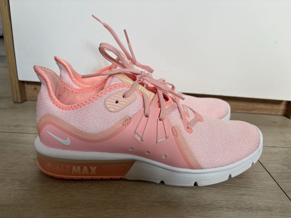 Nike Air Max Sequent 3 оригінал