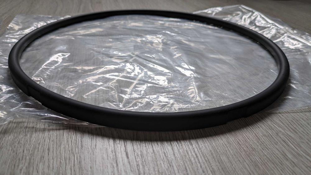 Borracha para aro 14" Roland Rim noise para Pad ,tarola caixa, Tom