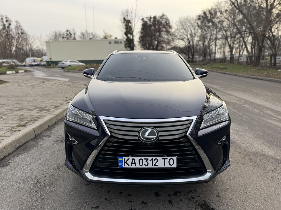 Продам Lexus RX350