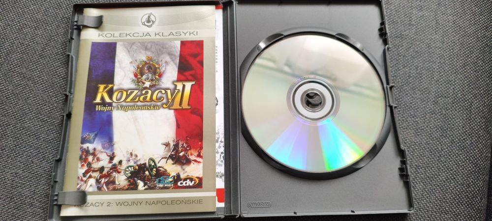 Gra Pc Kozacy 2 Wojny Napoleońskie