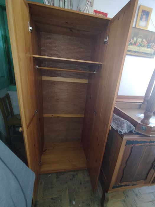 Quarto solteiro de 3 peças