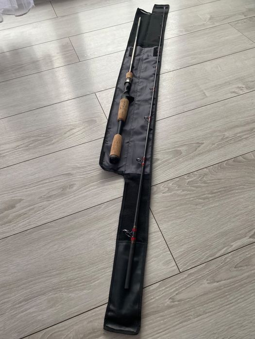 Spinning Cormoran Black Star, unikat. Okazja!