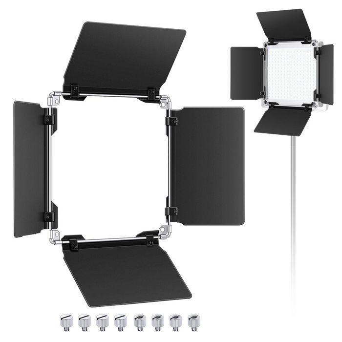 Profesjonalne drzwi do Lampy wideo LED Neewer 480