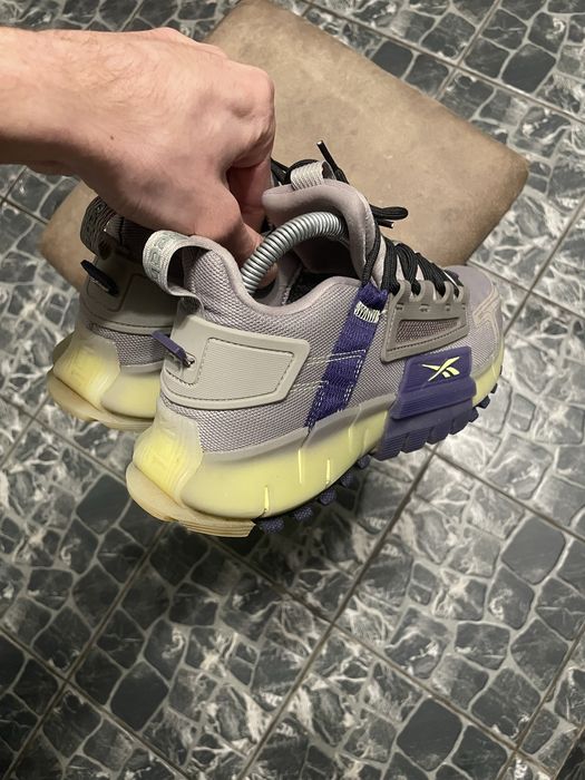 Кросівки Reebok Zig Kinetica Edge | Кроси Рібок Кінетіка ОРИГІНАЛ