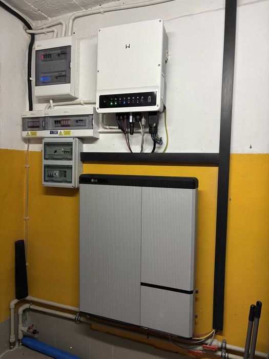 Magazyn Energii LG 10 KW RESU10H
