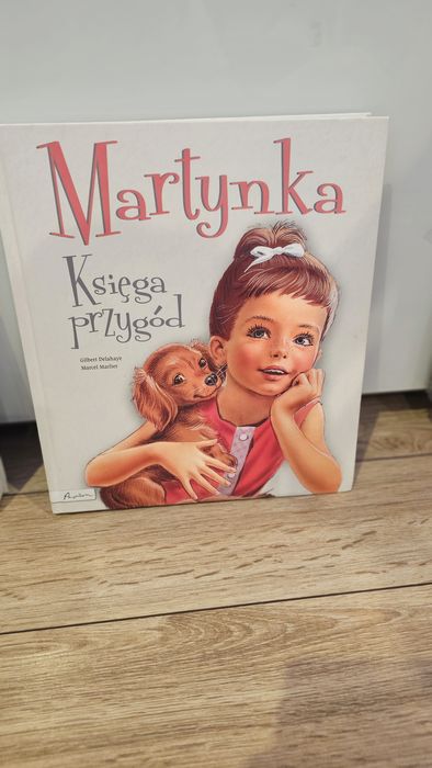 Książki Martynka >ksiega przygód