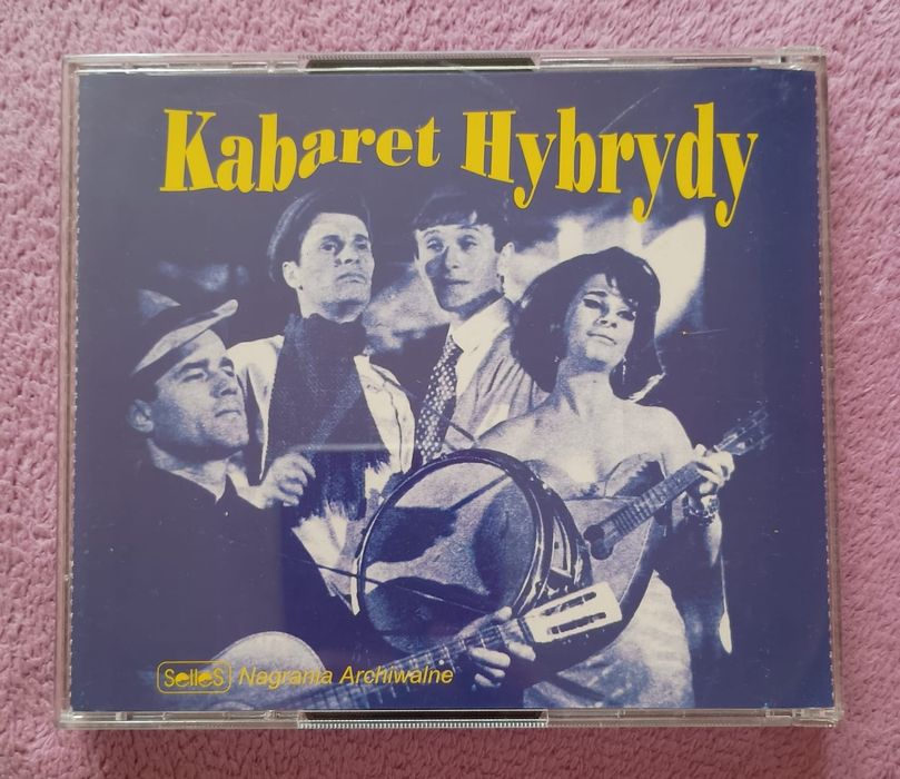 CD Kabaret Hybrydy