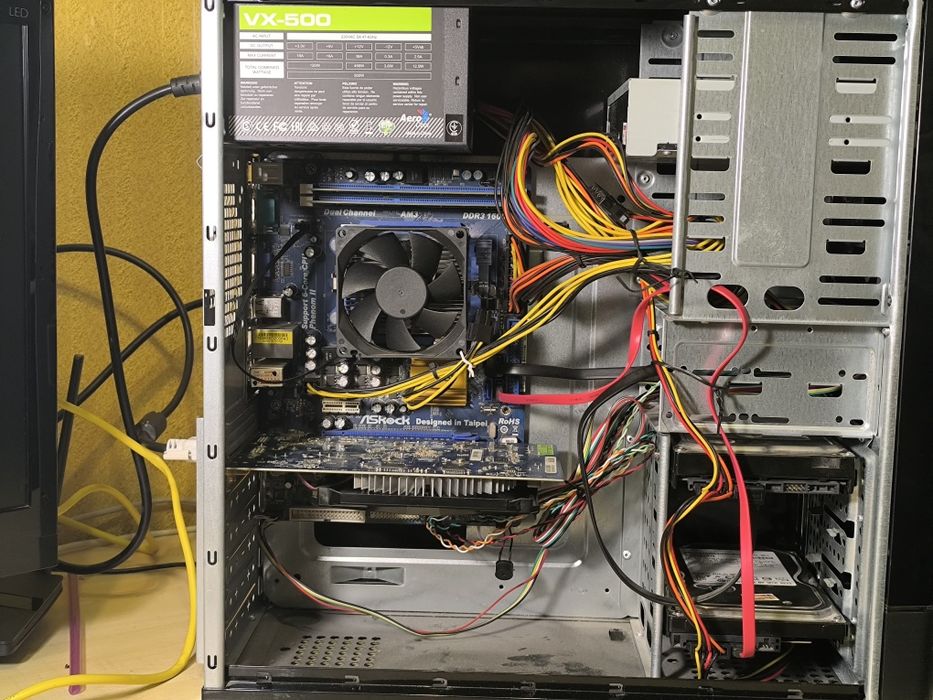 Компьютер ASRocks N68s3 UCC