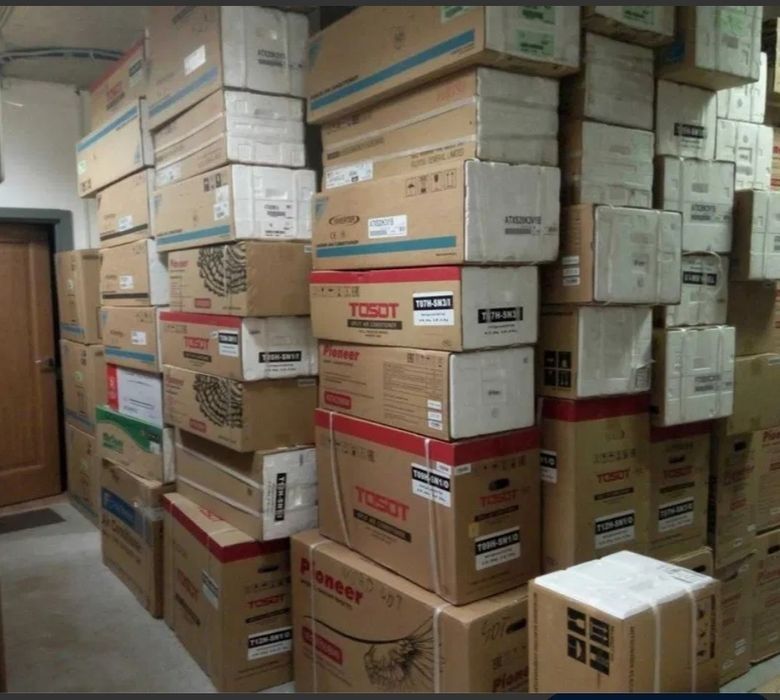 Встановлення продаж монтаж кондиціонерів рекуператорів