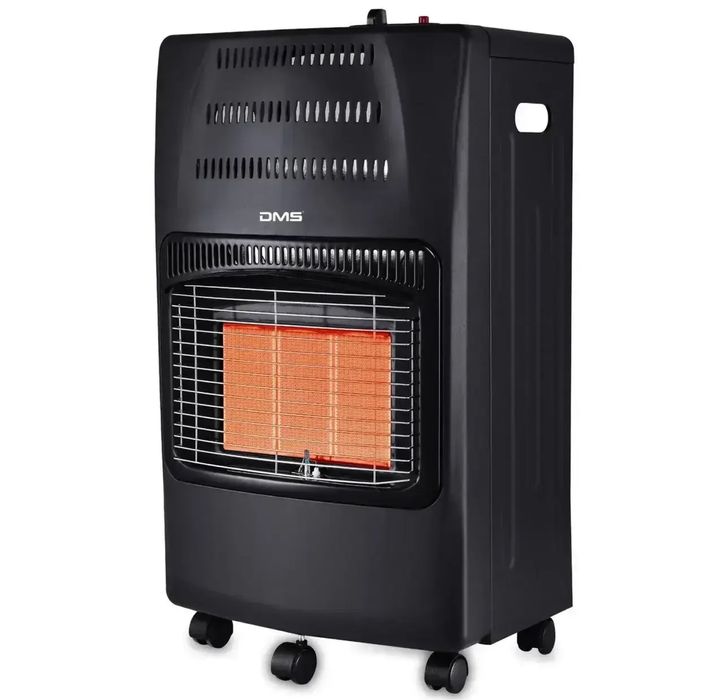 Обігрівач газовий керамічний конвектор DMS 4.2 кВт