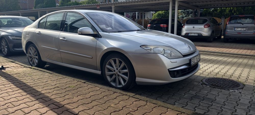 Renault Laguna 3 - gotowa do jazdy