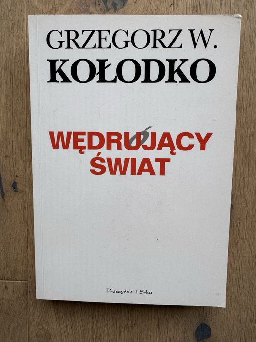 Wędrujący świat Grzegorz W. Kołodko