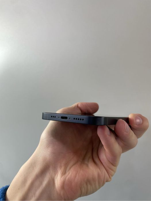 iPhone 12 128GB Neverlock Чорний