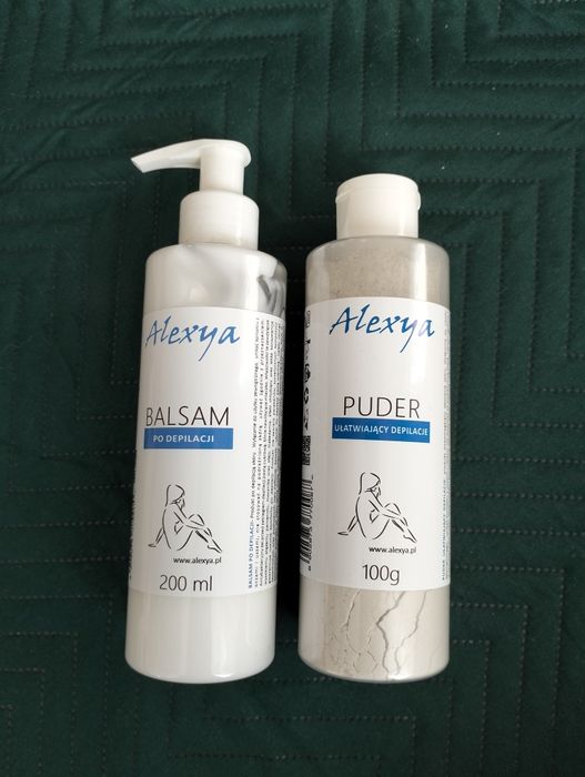 Zestaw do depilacji woskiem. Podgrzewacz