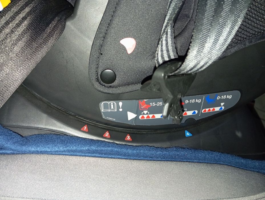 Cadeira auto JOIE