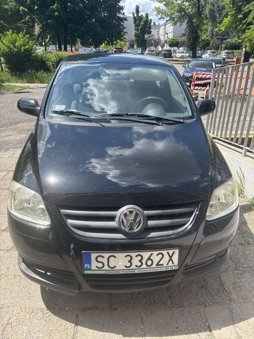 Auto  volkswagen fox