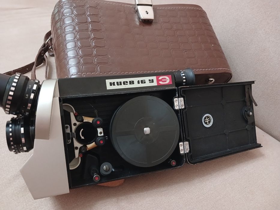 Кинокамера Киев 16 У Э