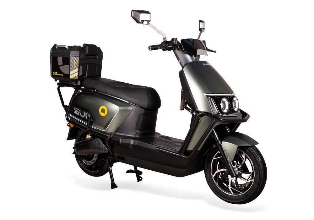 Електроскутер NISA K6 Pro