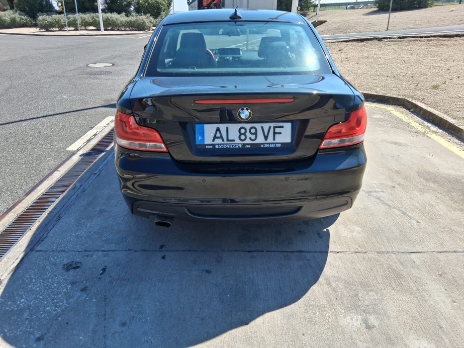 BMW serie 1 123 D 204cv