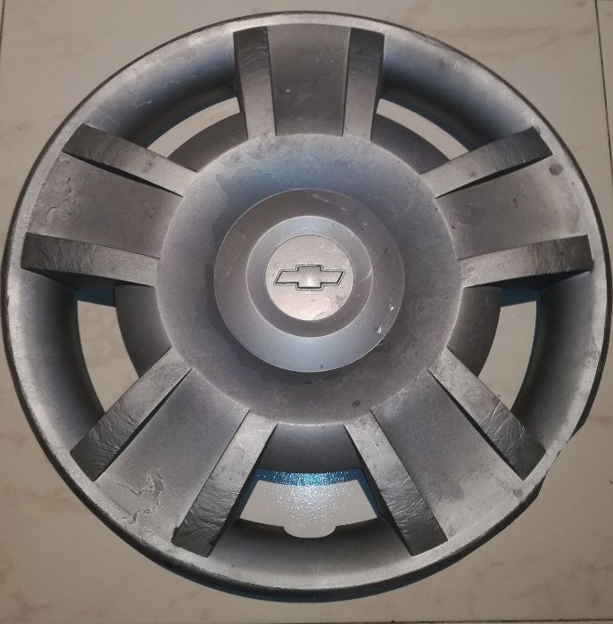 TAMPÃO  Fiat 14" - Citroen 15" - Chevrolet 14" Opel 14"- Usados