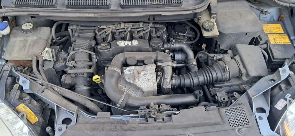 Ford Focus C-max 2006r 1,6 diesel