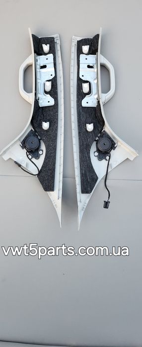 Ручки VW Т6 T6.1 пластик з динаміками Dinaudio Volkswagen Multivan t6