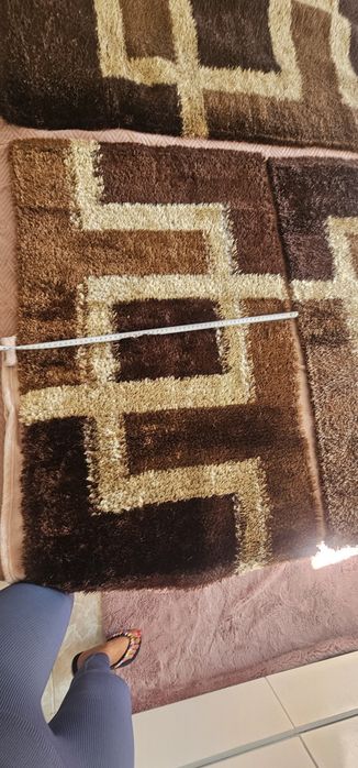 Conjunto de 3 Tapetes de Quarto