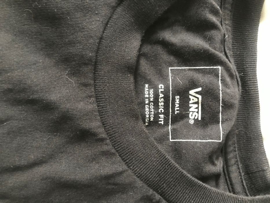 Vans koszulki tshirt S