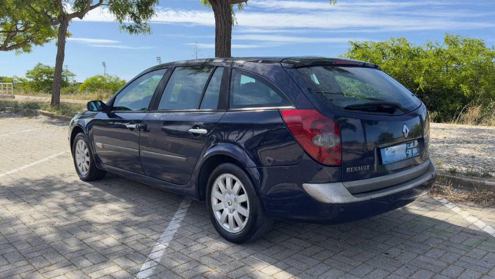 Renault Laguna 1.9 DCI 120CV
